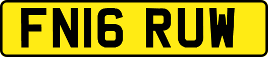 FN16RUW