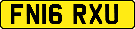 FN16RXU