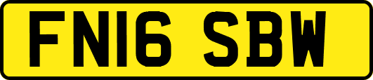 FN16SBW