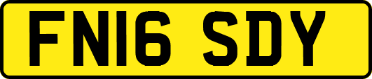 FN16SDY