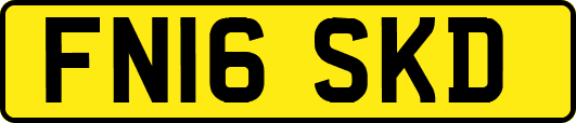 FN16SKD