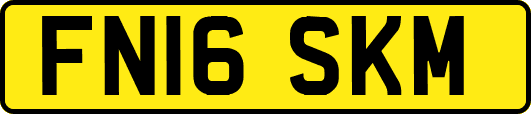 FN16SKM