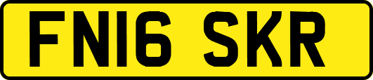 FN16SKR