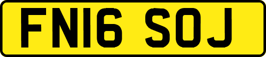 FN16SOJ
