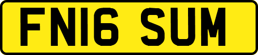 FN16SUM