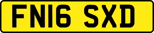 FN16SXD