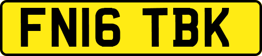 FN16TBK