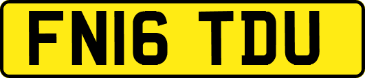 FN16TDU