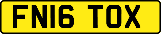 FN16TOX