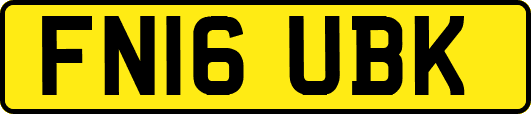 FN16UBK