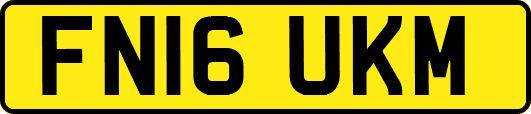 FN16UKM