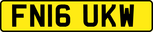 FN16UKW