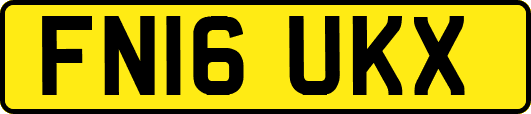 FN16UKX