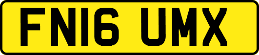 FN16UMX