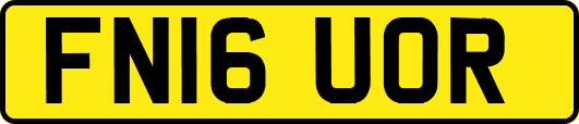 FN16UOR