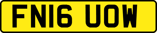 FN16UOW
