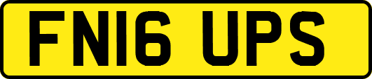 FN16UPS