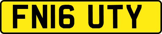 FN16UTY