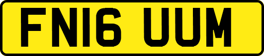 FN16UUM