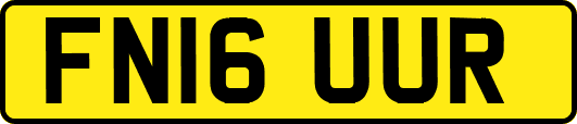 FN16UUR