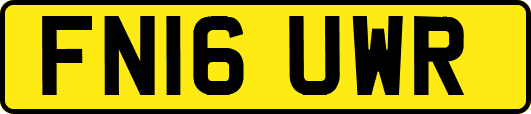 FN16UWR