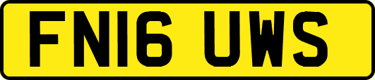 FN16UWS