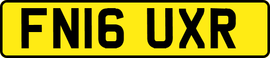 FN16UXR