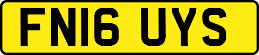 FN16UYS