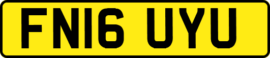 FN16UYU