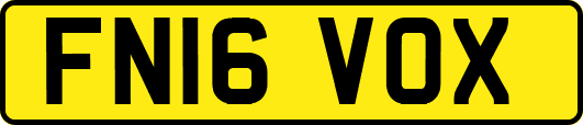 FN16VOX