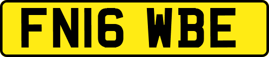 FN16WBE