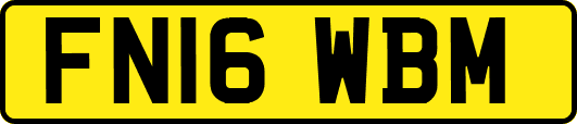 FN16WBM