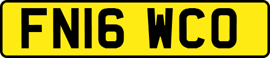 FN16WCO