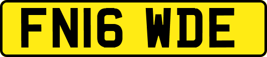 FN16WDE