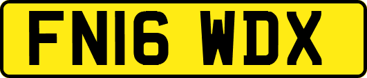 FN16WDX
