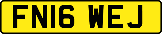 FN16WEJ