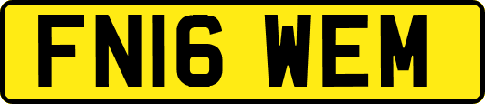 FN16WEM