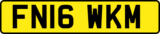 FN16WKM