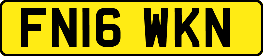 FN16WKN