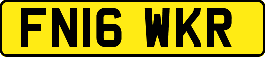 FN16WKR