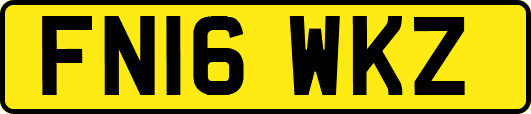 FN16WKZ