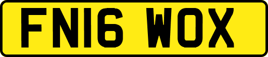 FN16WOX