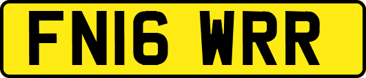 FN16WRR