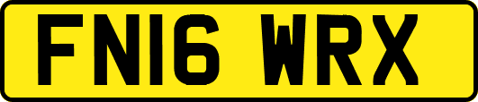 FN16WRX