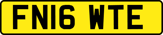FN16WTE