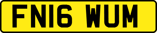 FN16WUM