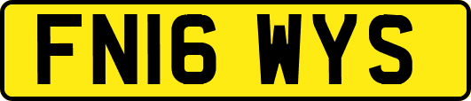 FN16WYS
