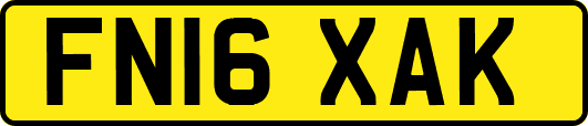 FN16XAK