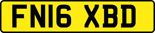 FN16XBD