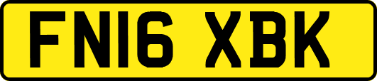 FN16XBK